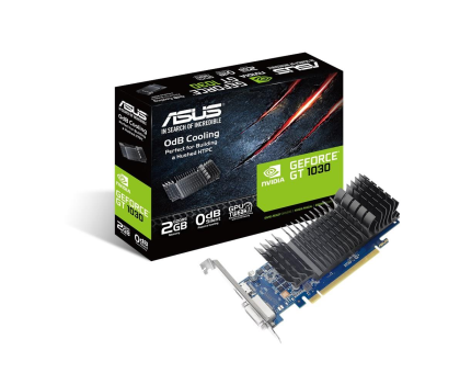 Karta graficzna NVIDIA ASUS GeForce GT 1030 SL 2GB GDDR5